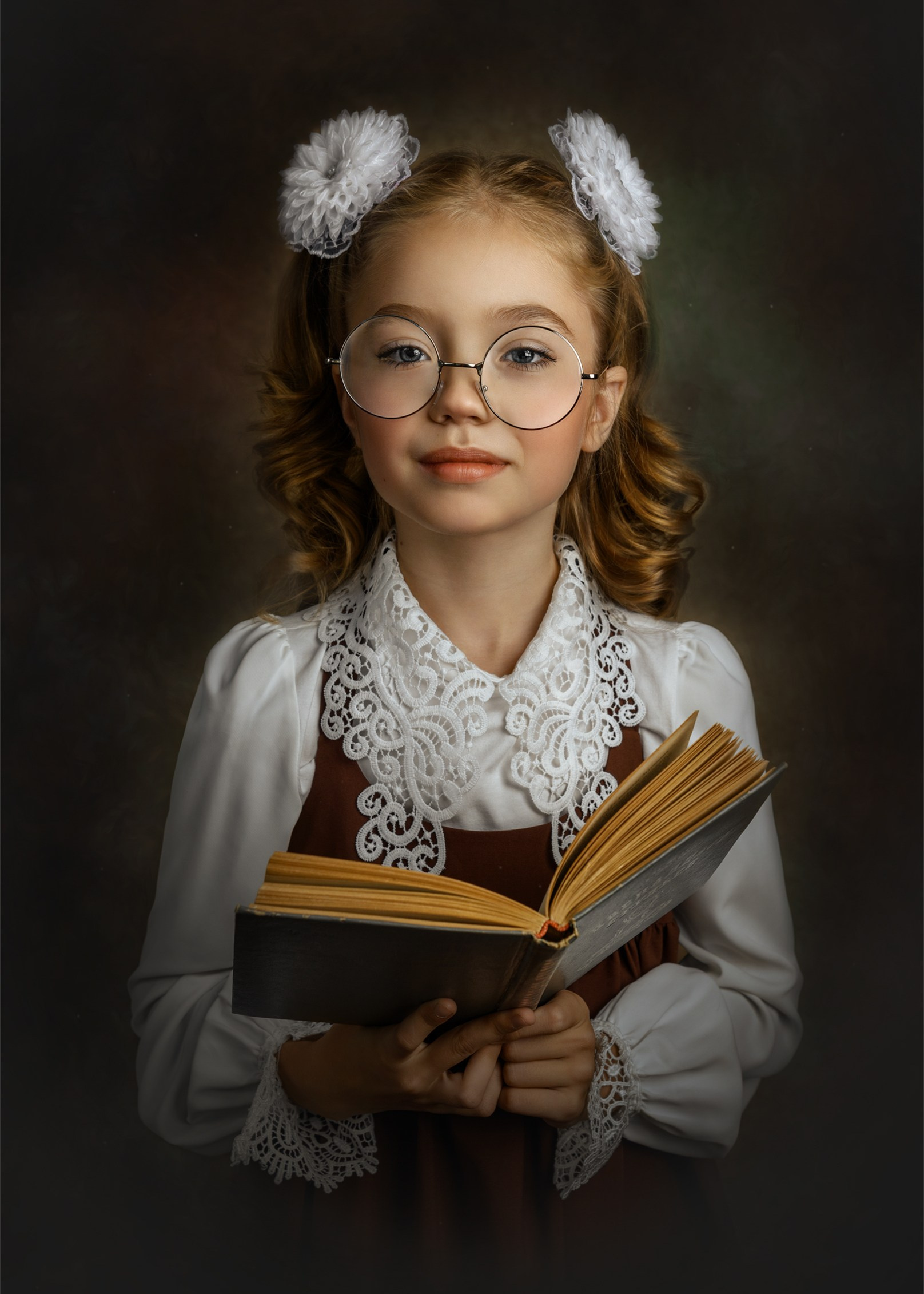 Услуги. Художественные портреты от Аллы Нургалеевой