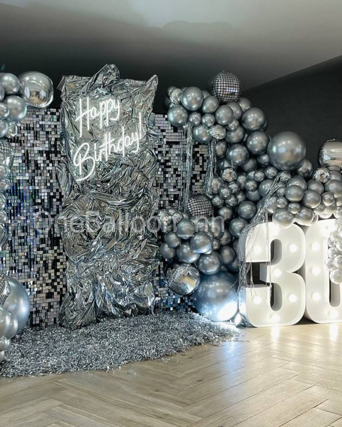 Фотозона свадьба день рождения. One Balloon Воздушные и гелиевые шары Фотозоны Нижний Новгород