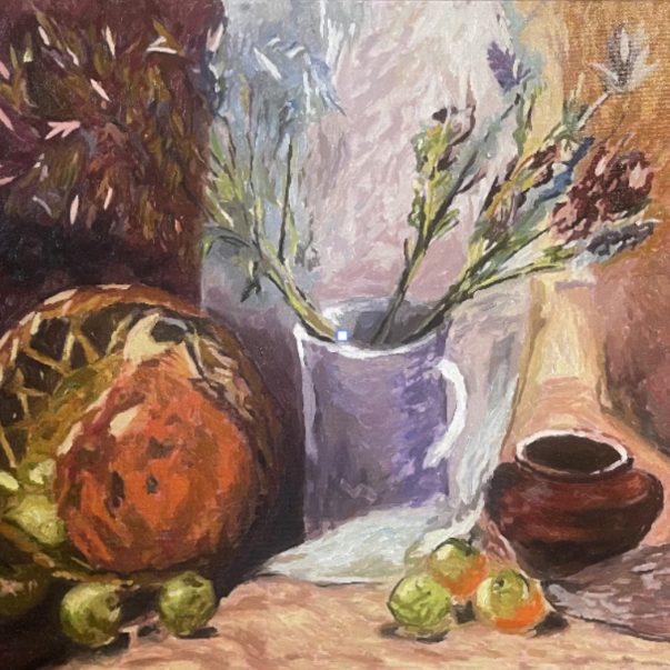 Живопись. Главная