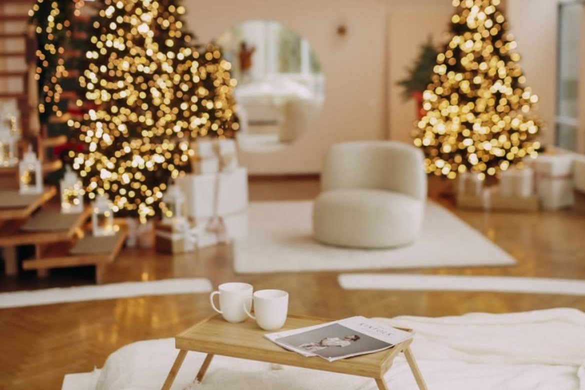 Новый Год. СЕМЕЙНАЯ ФОТОСЕССИЯ МОСКВА