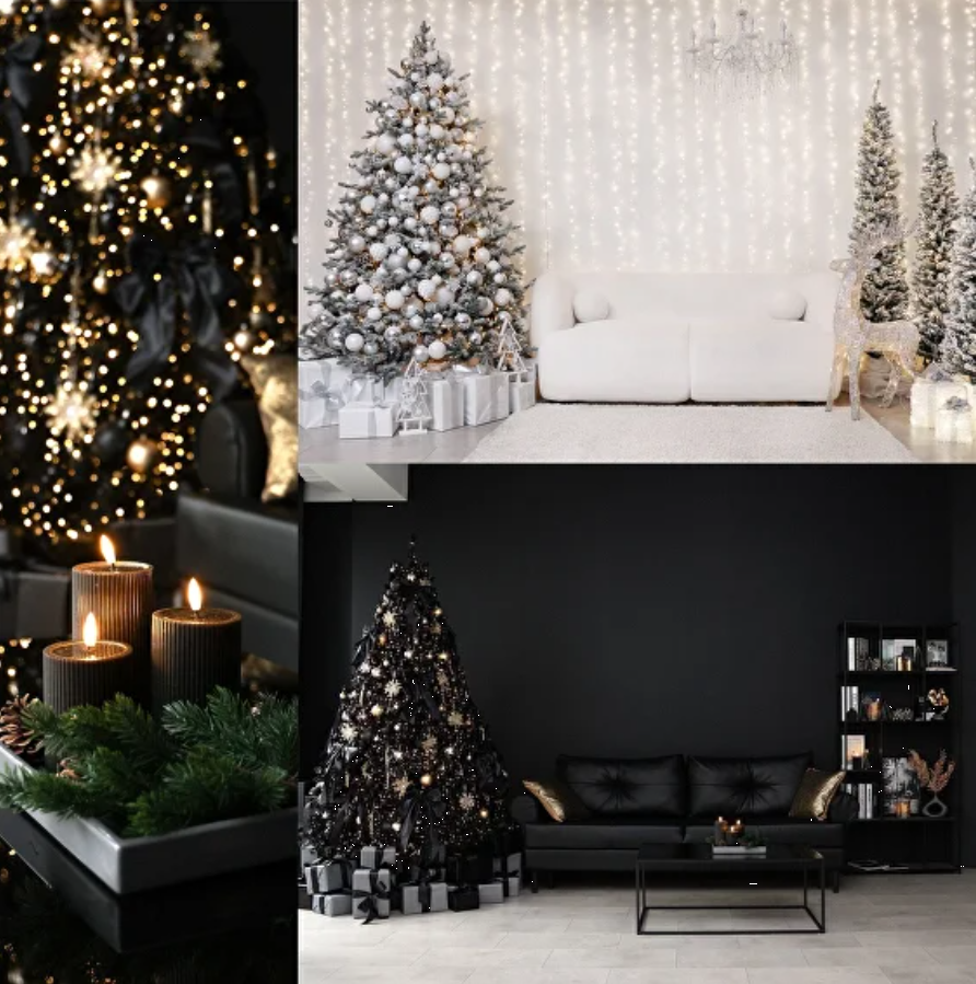 Новогодние фотосъемки 2026