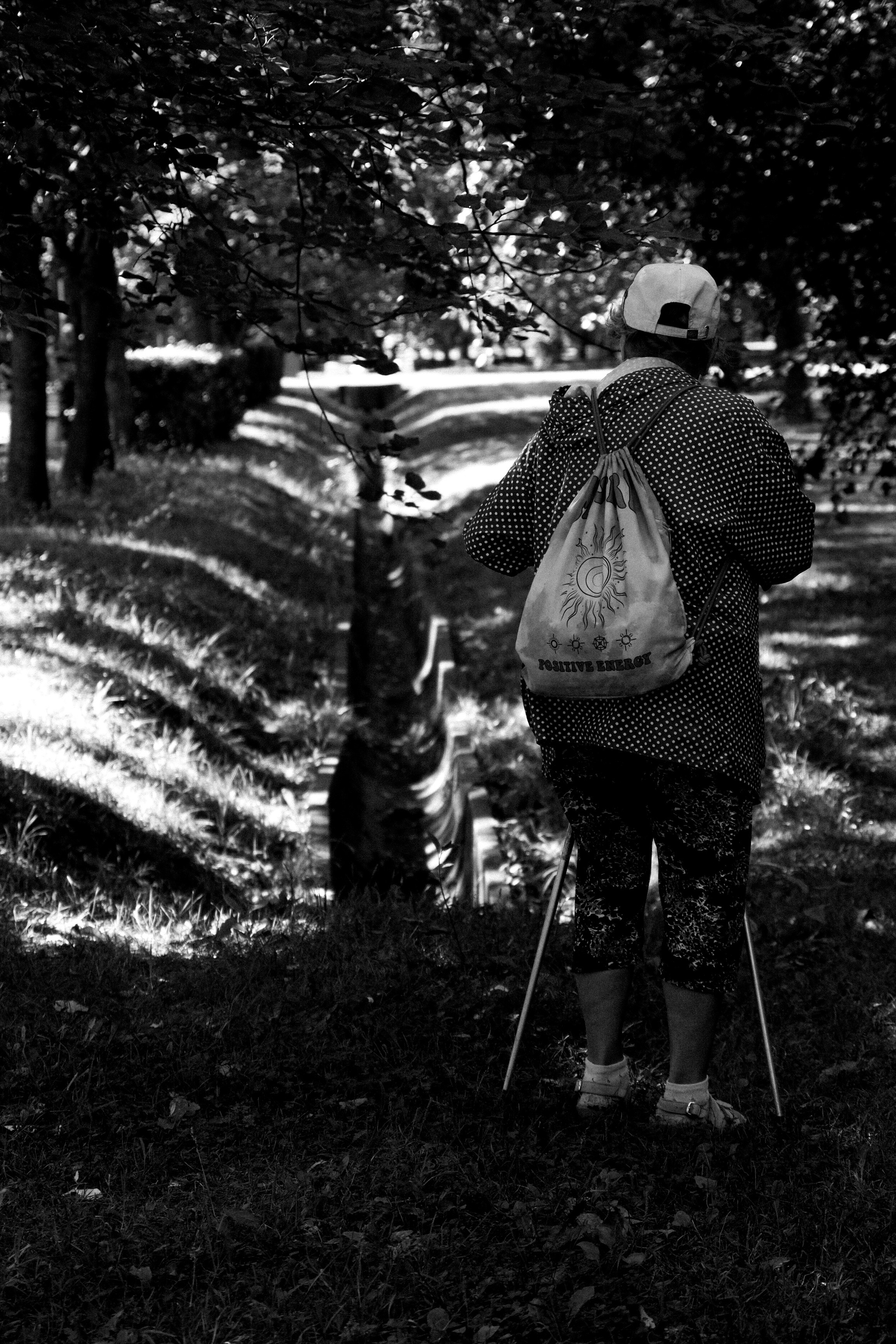 JUST PASSING BY. AI — artist | Documentary Photographer St. Petersburg, Milan