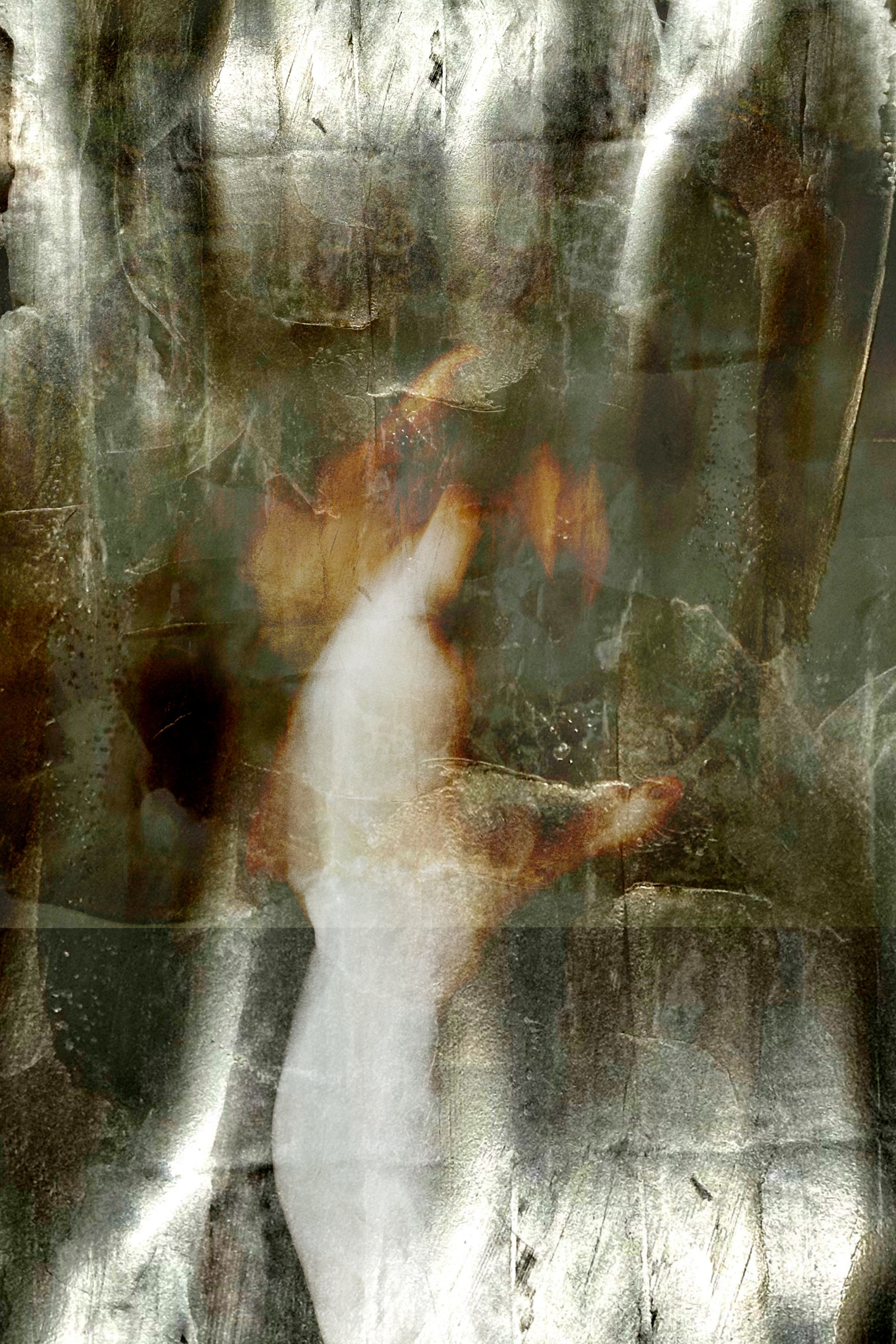 ТАНЕЦ ТИШИНЫ. VISUAL ARTIST KONSTANTIN DIAMOND