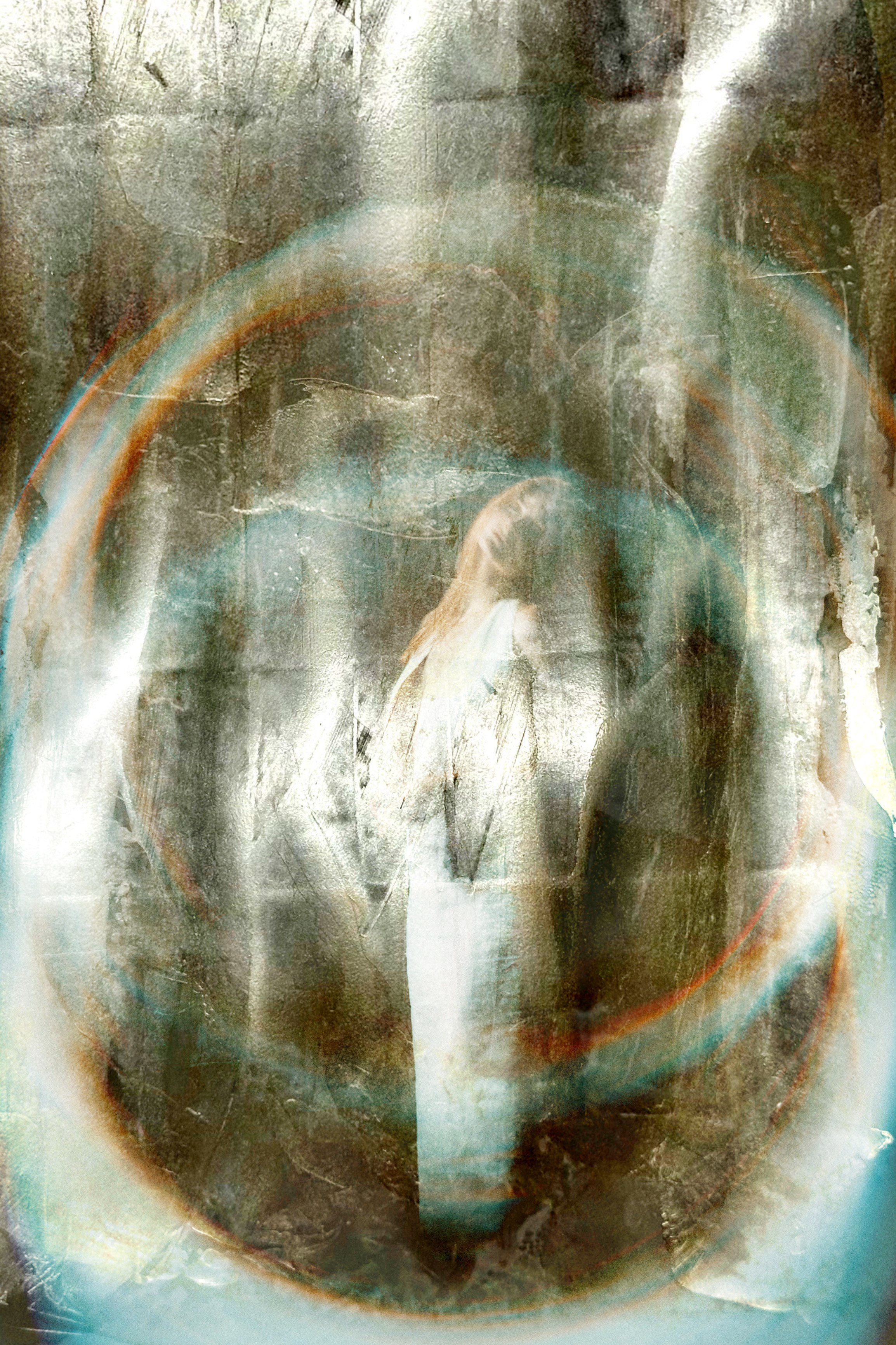 ТАНЕЦ ТИШИНЫ. VISUAL ARTIST KONSTANTIN DIAMOND