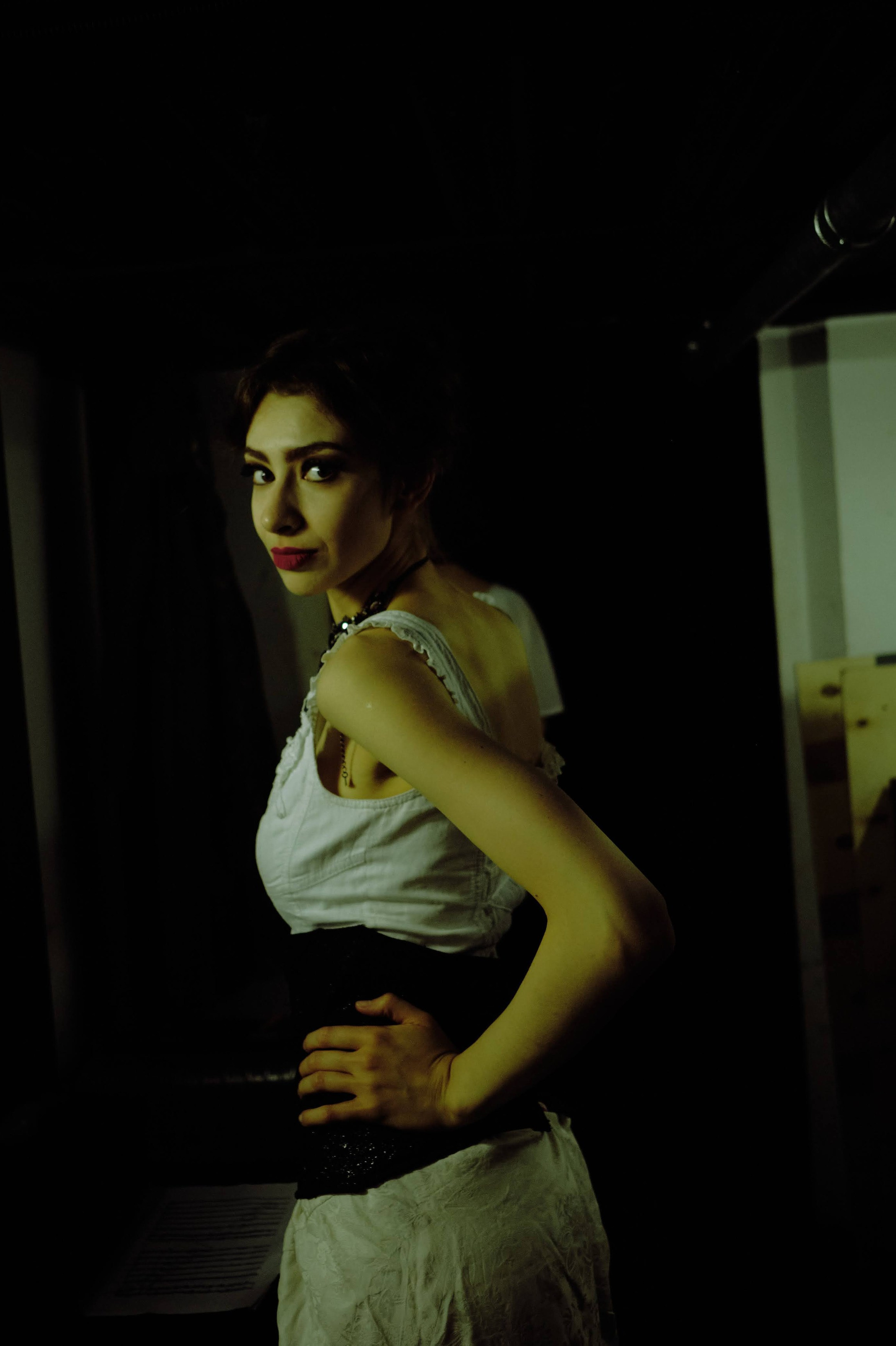 THEATRE. Varvara Revnyuk