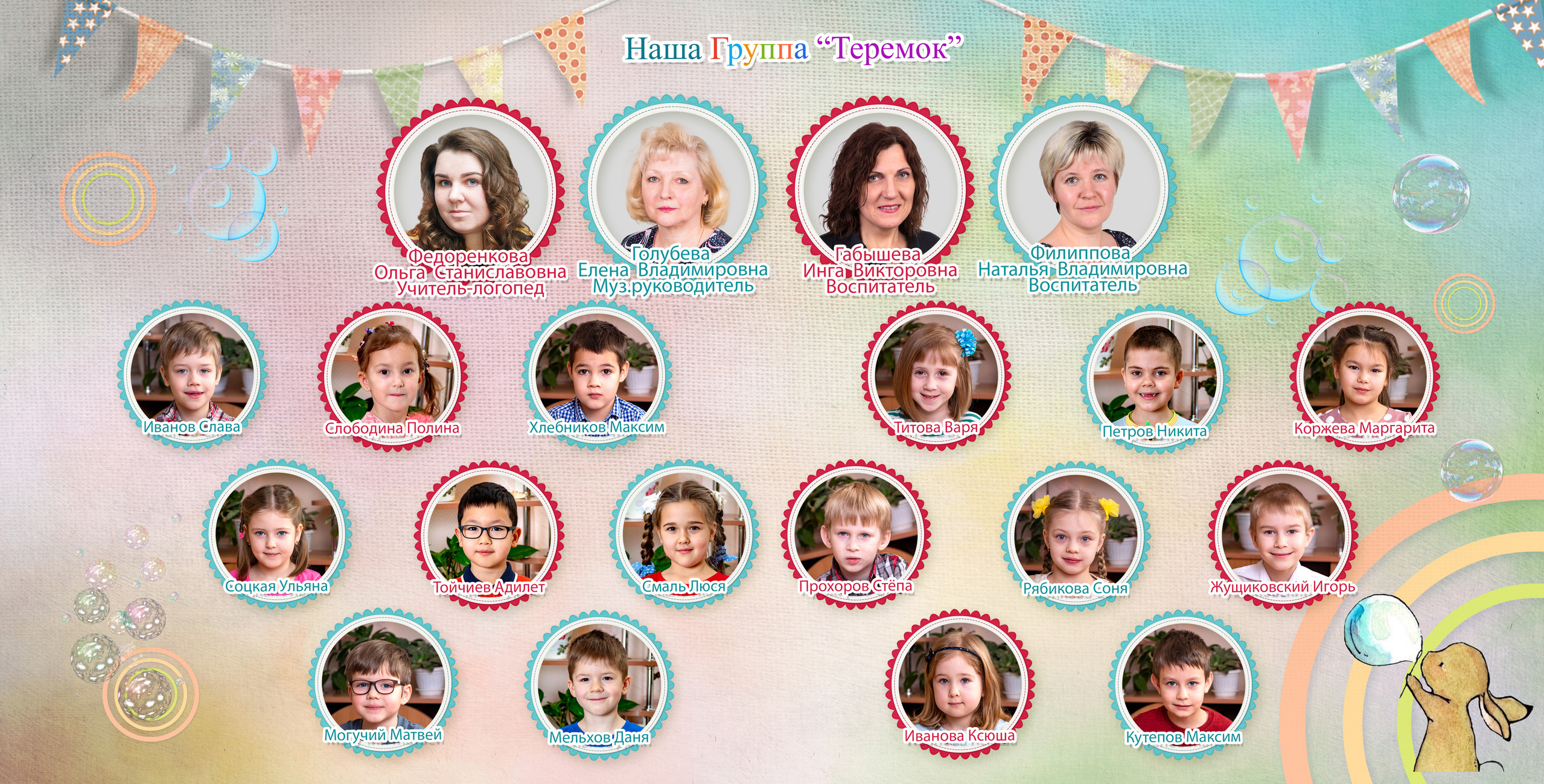 Альбомы «Индивидуальный подход». Выпускные альбомы для детских садов и школ