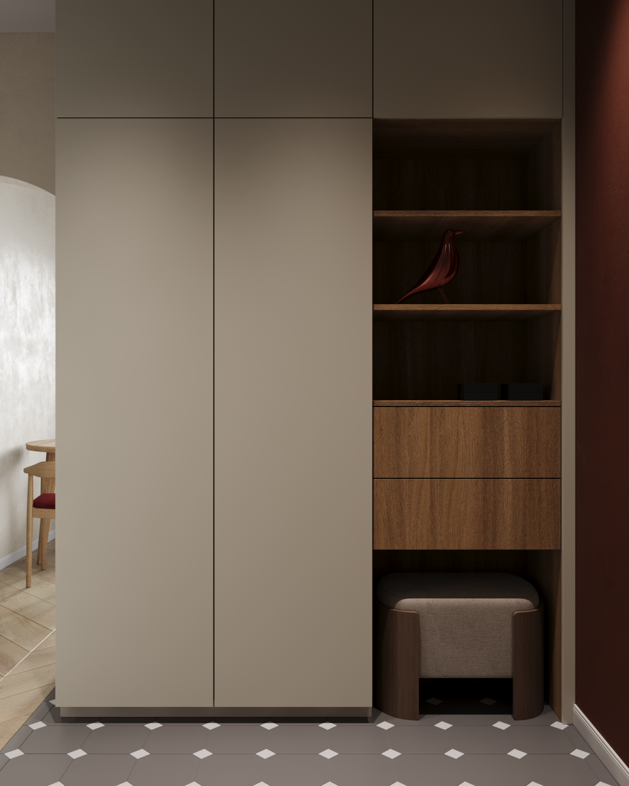 2026, Первомайский 57