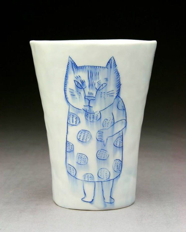 Шоко Теруяма. Живописец по фарфору в Санкт-Петербурге Писаревская Екатерина