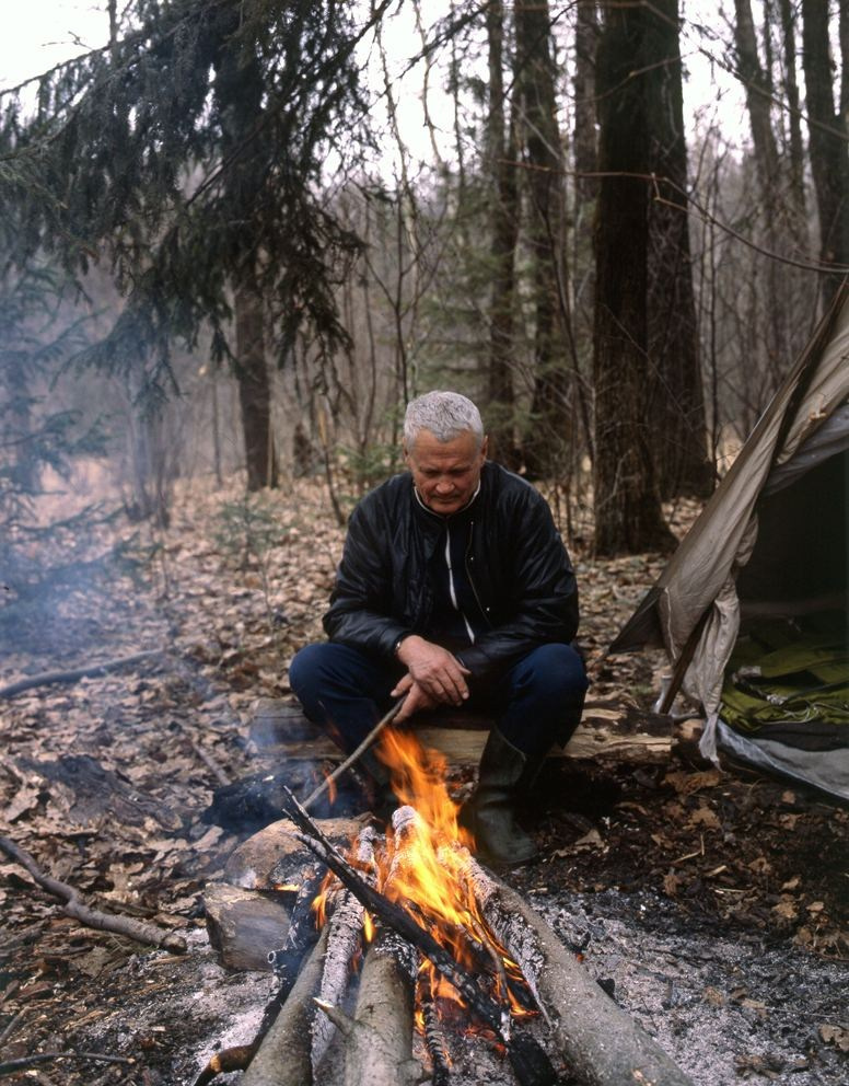 Автобиография. ВАДИМ ГИППЕНРЕЙТЕР — ВЕЛИКИЙ ФОТОГРАФ ЗЕМЛИ РУССКОЙ