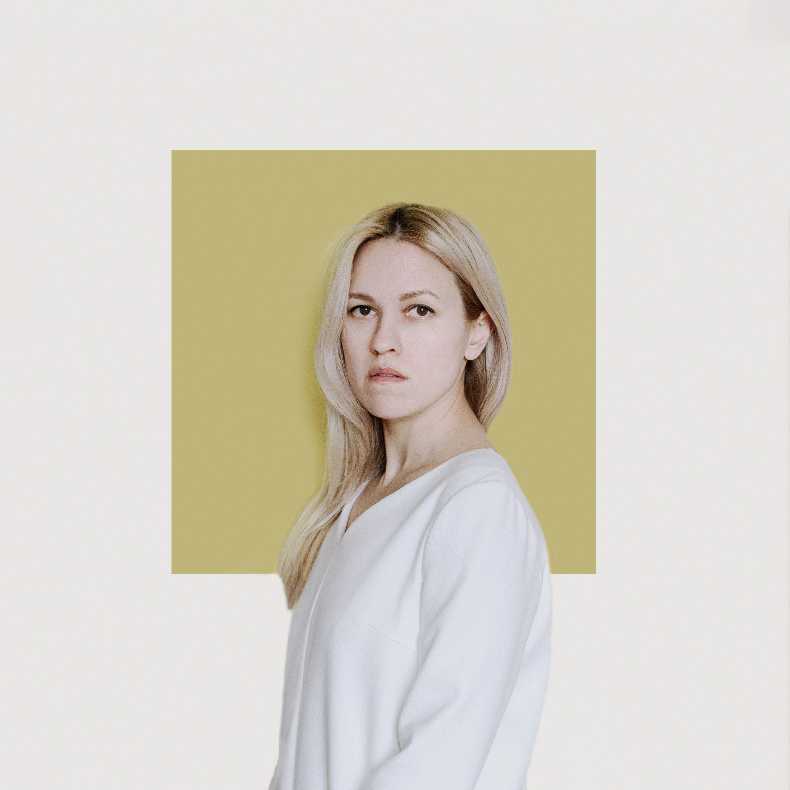 Geometry. Art photographer Victoria Gladstein