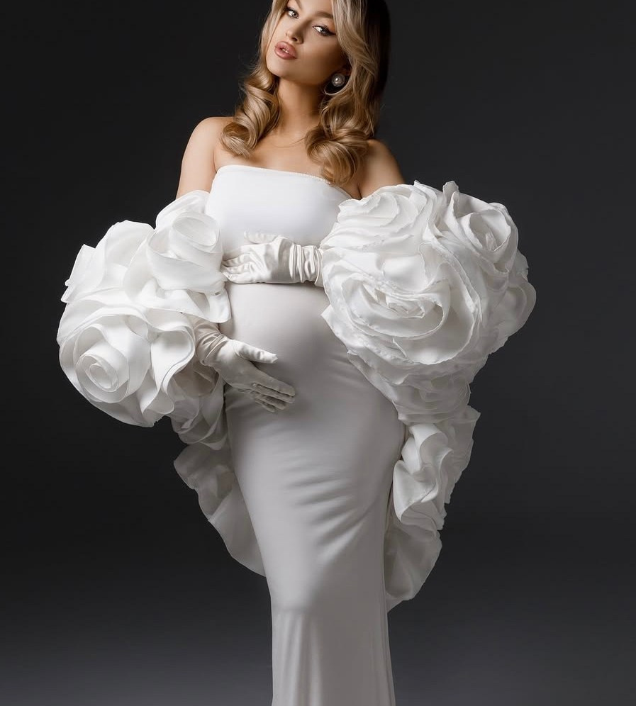 Каталог съемочного гардероба. Топ-фотограф беременности и материнства Москва Мария Ермишкина