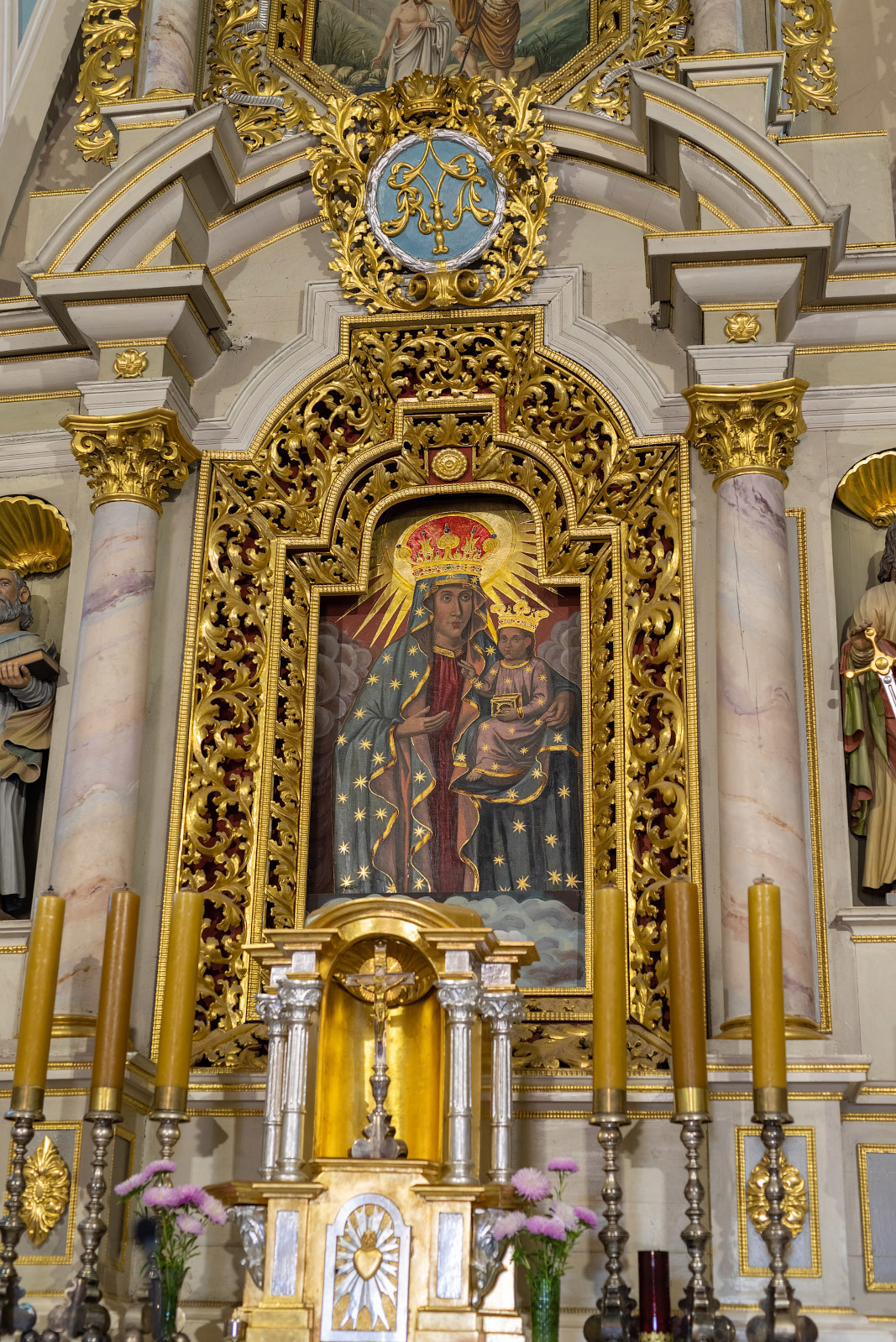 Ченстохо́вская ико́на Бо́жией Ма́тери