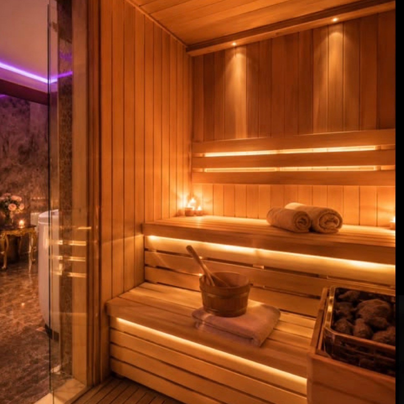 WELLNESS SPA PRIME ERA