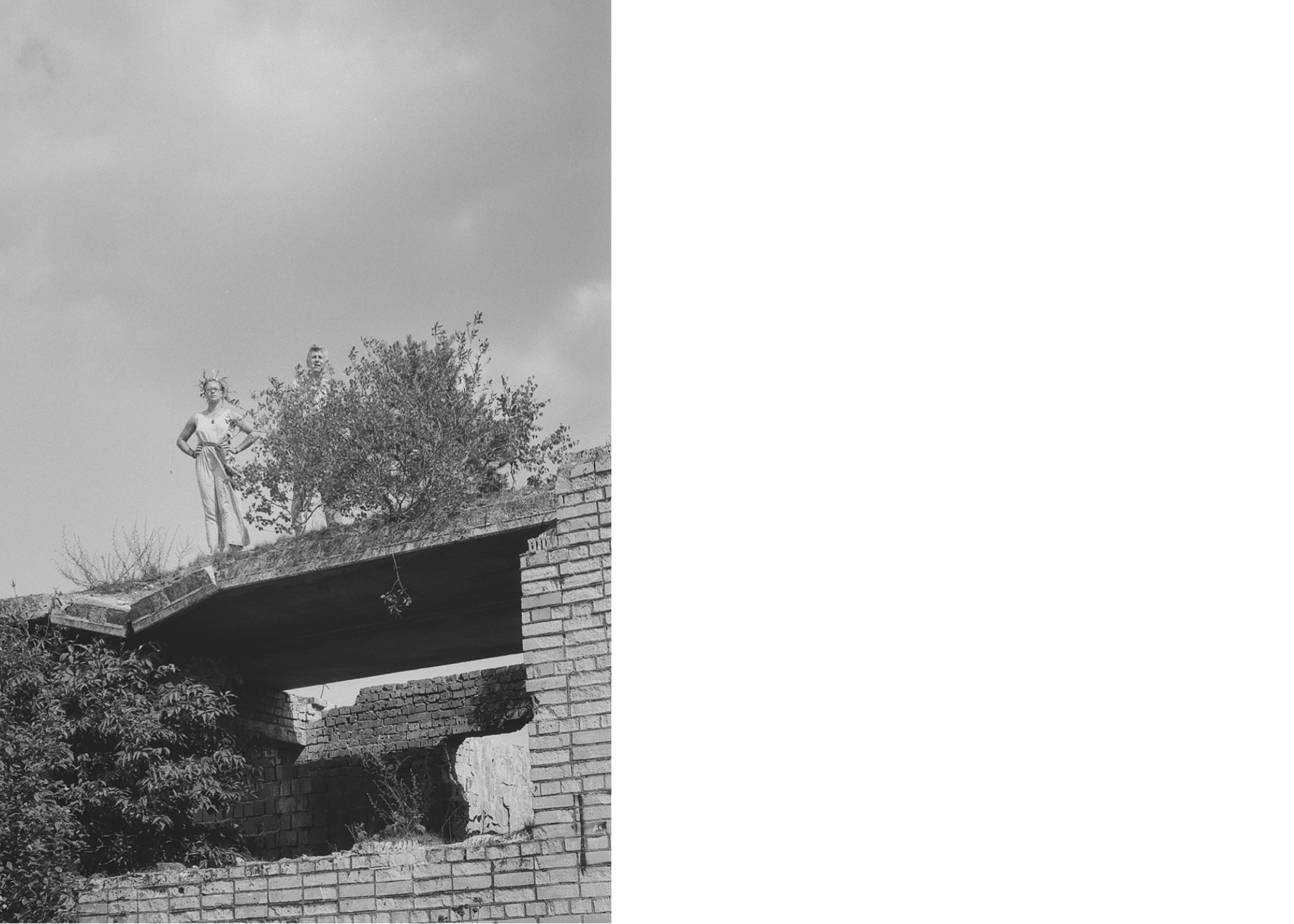 Реконструкция (2019) — Избранные серии — Документальный фотограф Настя Сергеева