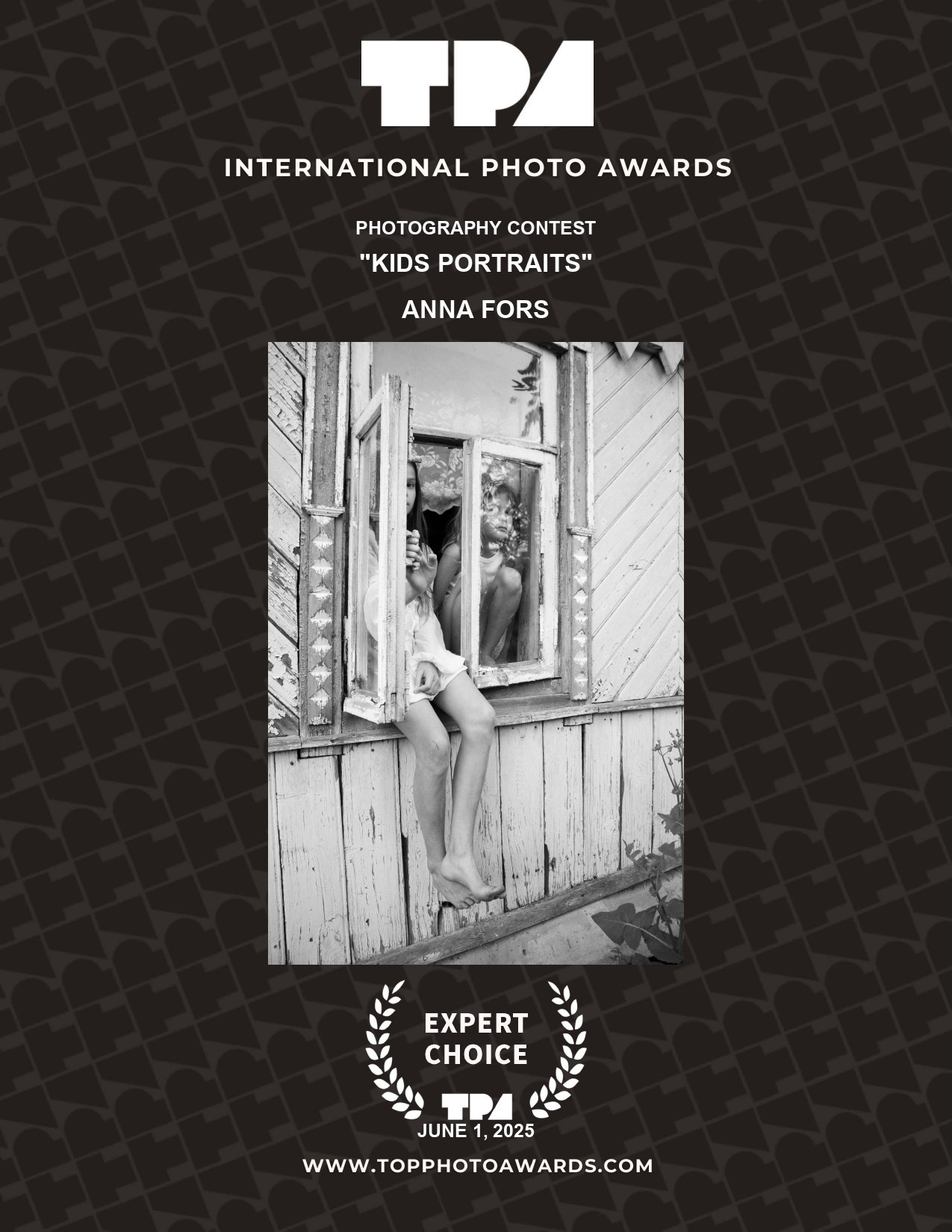 Конкурсы. Арт-ню фотограф, Фотохудожник в Москве Анна Форс