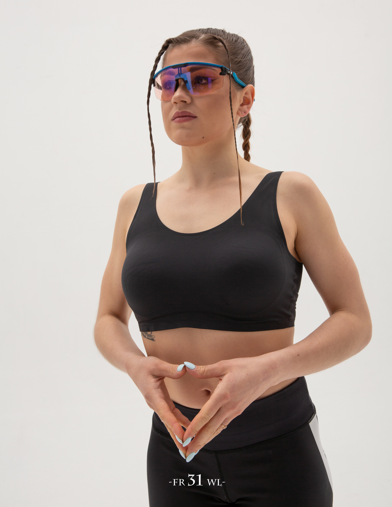 How we did an image shoot for sports brands. Visual artist, photographer Liana Darenskaya, Moscow