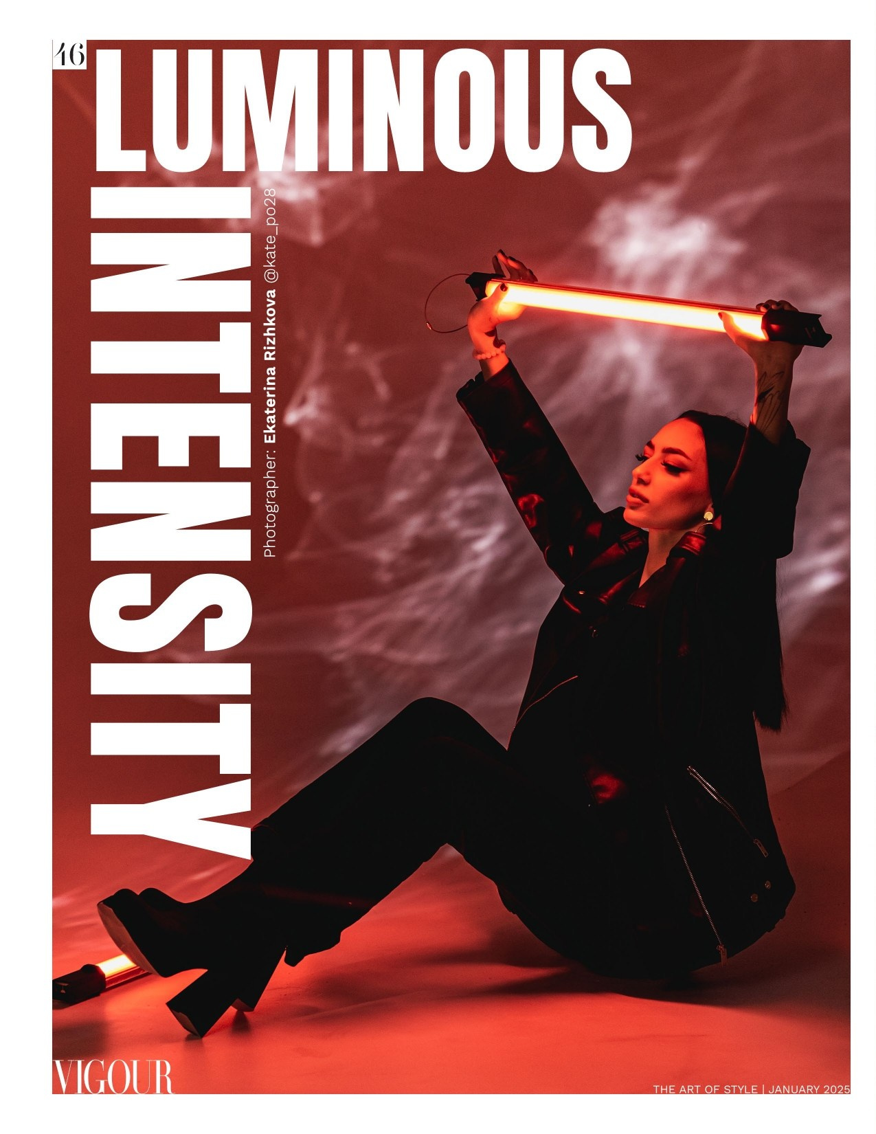 Фотограф Екатерина Рыжкова Кемерово