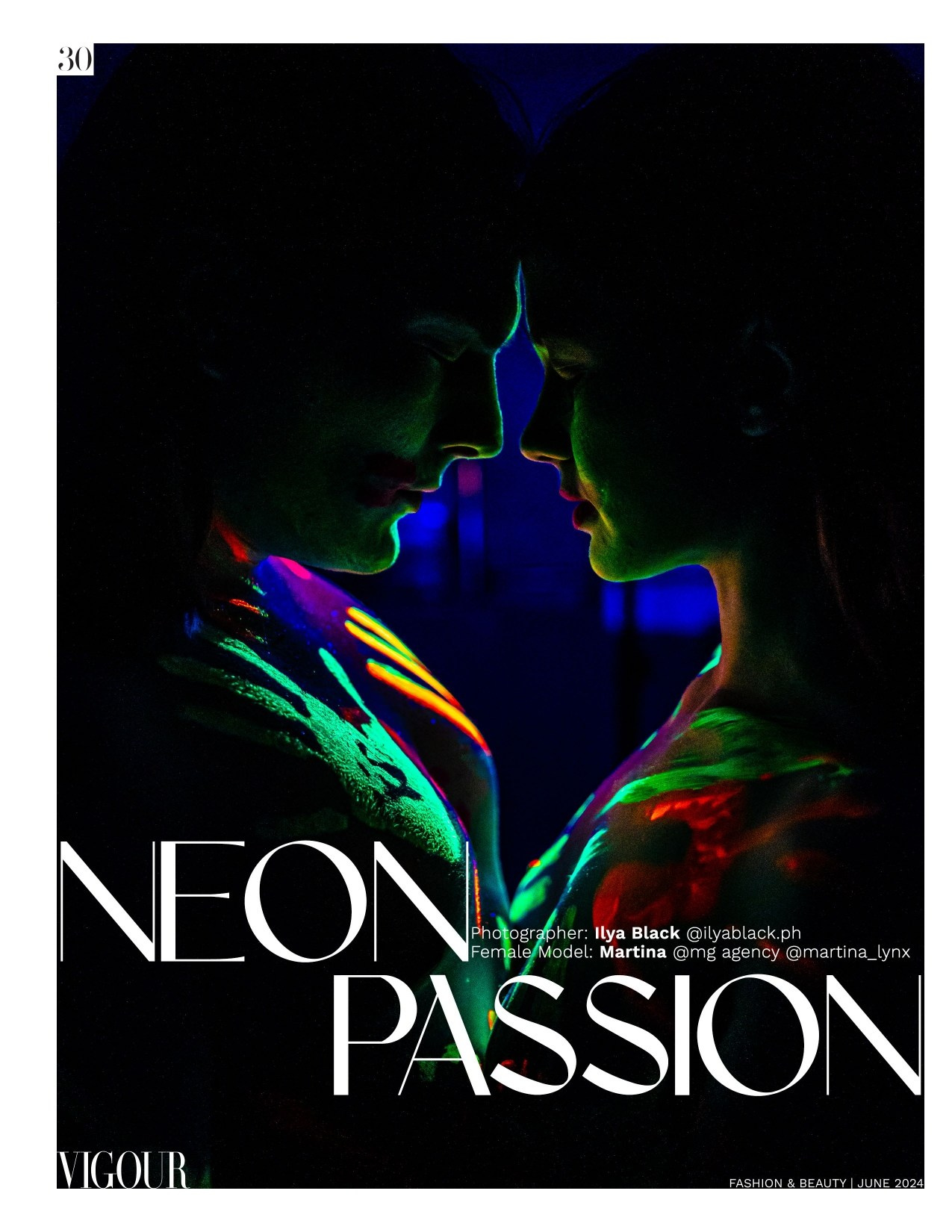 Приветствую!  Я Ilya Black, увлечен фотографией и работаю в разных жанрах, от динамичной уличной съемки до изысканного фешена