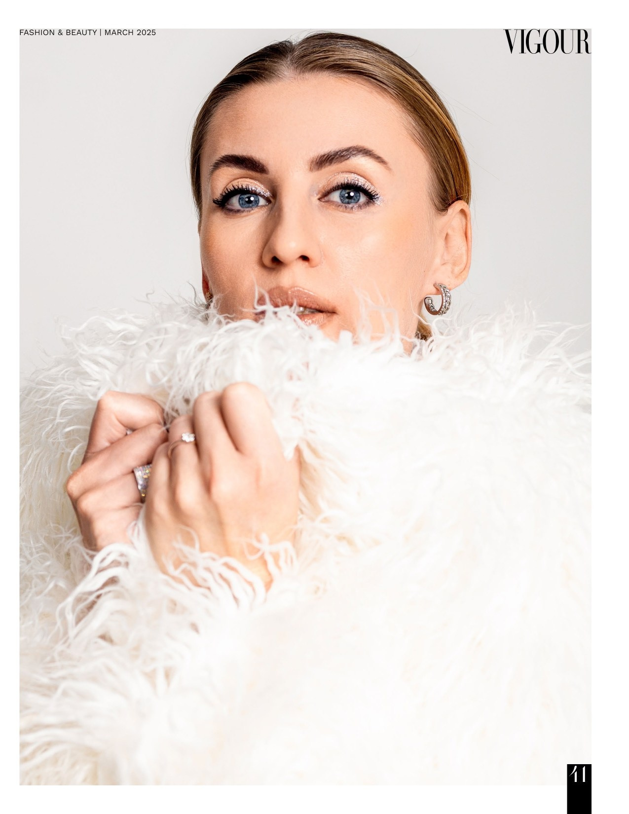 VIGUOR Magazine. Фотограф Виктория Кравец