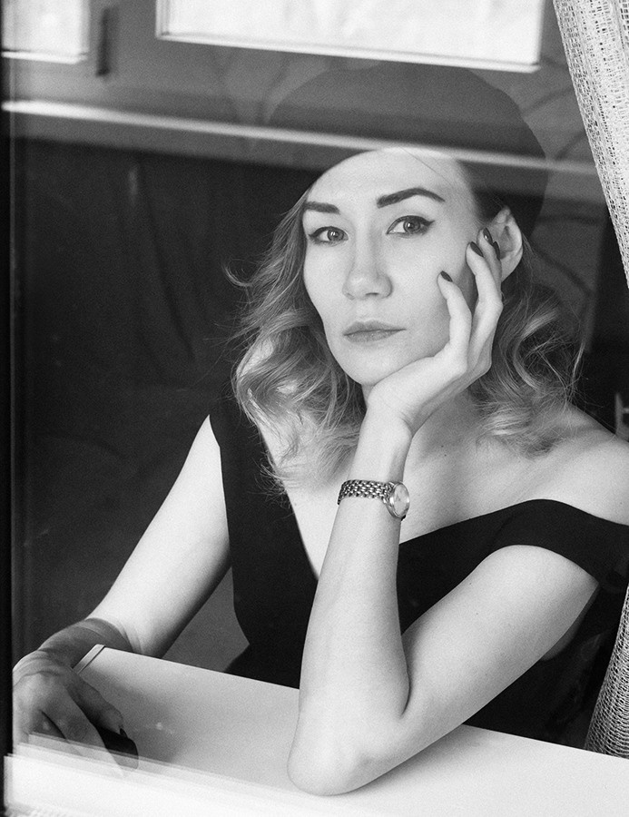 Фотограф Елена Хазина, Рязань