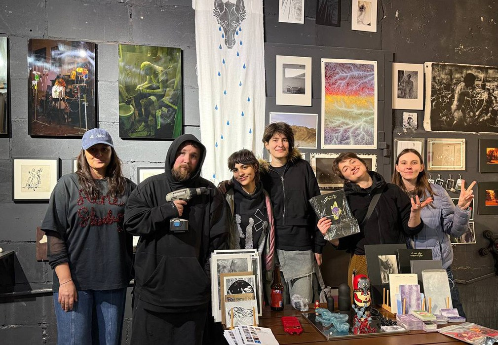 Аллигаторы. Елена Аносова — художница и исследовательница, куратор и лектор