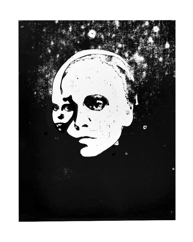 Галип и я (графика). Евгения Кашаева