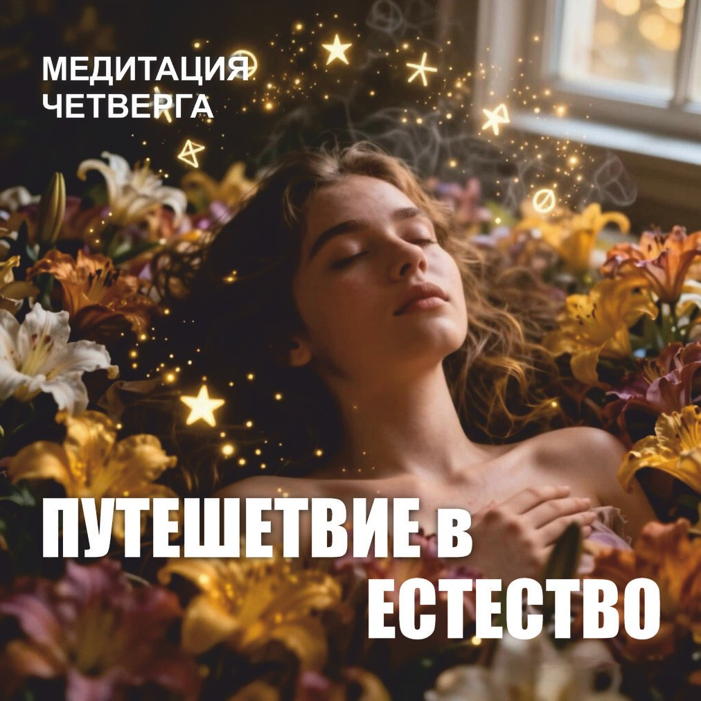 МЕДИТАЦИИ. СВЕТ ДУШИ Светланы Лиера