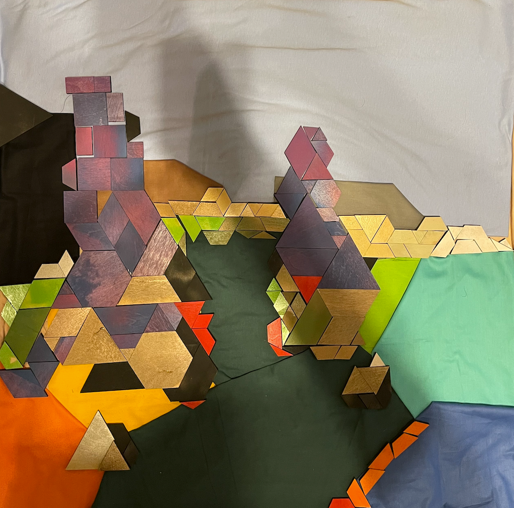 ФракталоКубизм. Главная