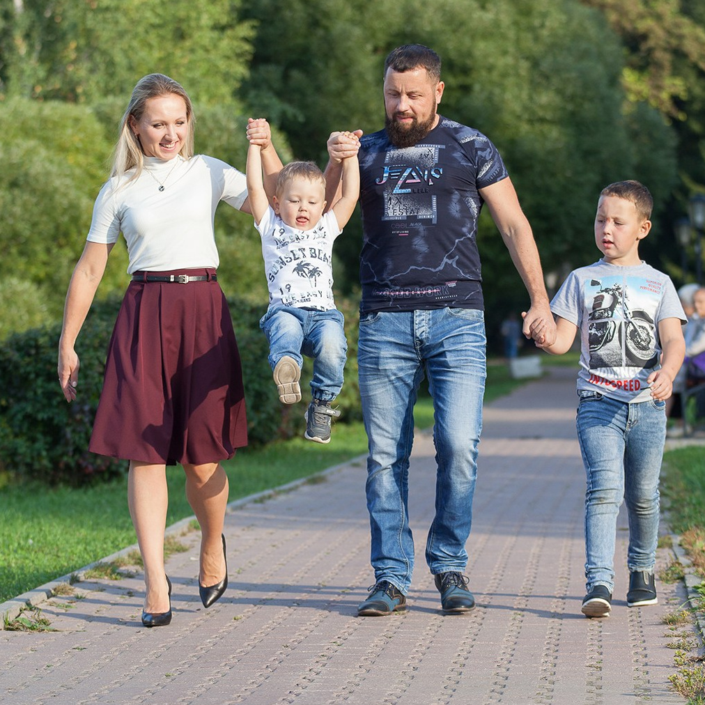 Новогодняя фотосессия в Вологде | Вадим Есин