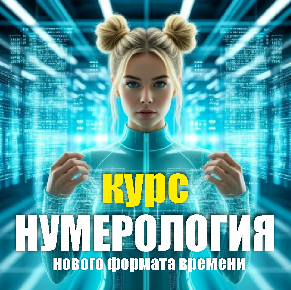 КУРС НУМЕРОЛОГИИ