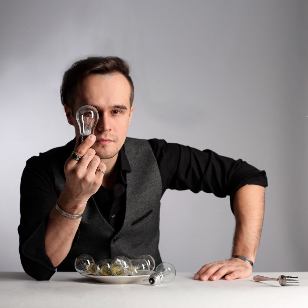 Александр Котин