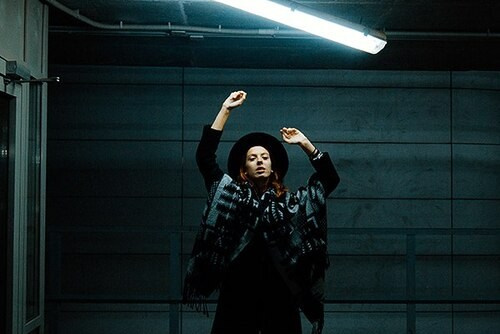 Как стильно фотографировать на открытом воздухе