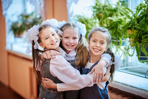 ШКОЛА И ДЕТСКИЙ САД. Детский и семейный фотограф Елена КубаСова. Екатеринбург