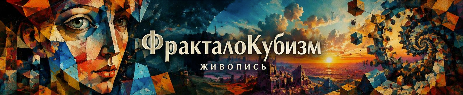 ФракталоКубизм. Своя Мастерская