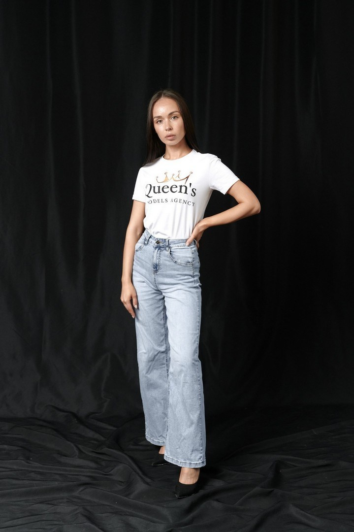Фотография ученицы академии моделей
