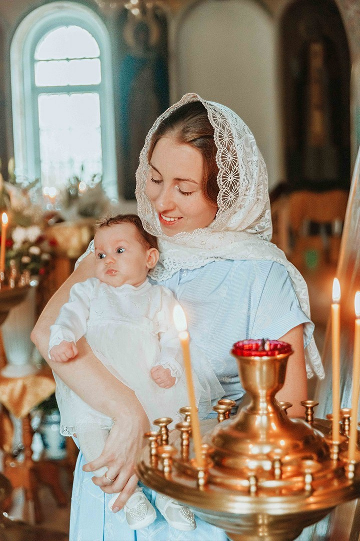 Как подготовиться к крещению ребенка в Москве в 2026 году: подробный гид для родителей. Фотограф и видеограф в Москве и Абу Даби Мария Кулагина