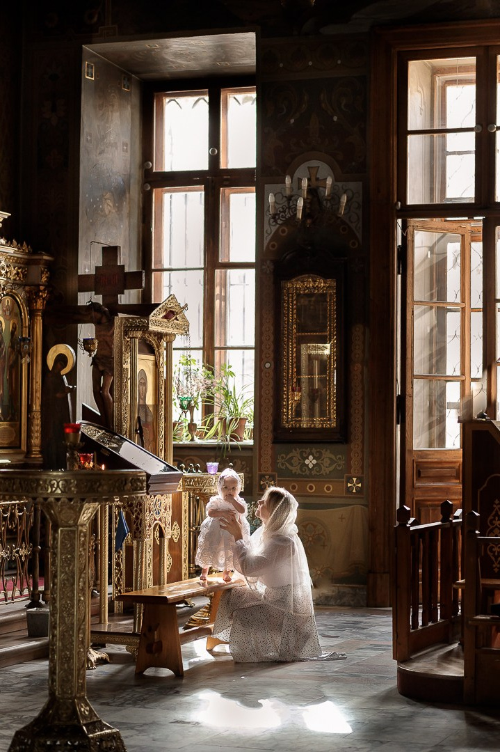 Услуги. Фотограф на крещение в Москве Нина Лобасова