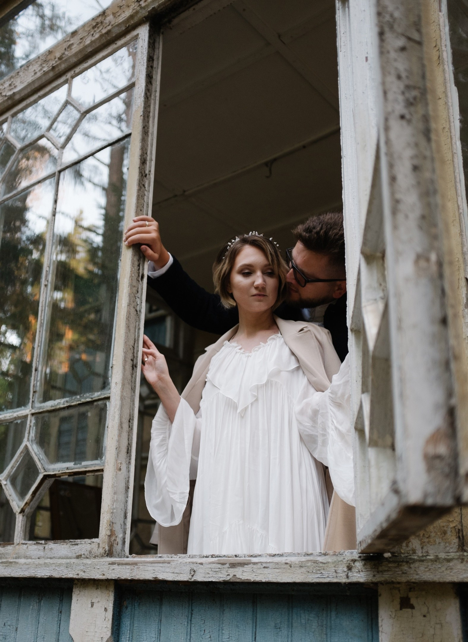 Как я вижу съемку?. Фотограф на крещение в Саратове Марина Грушина