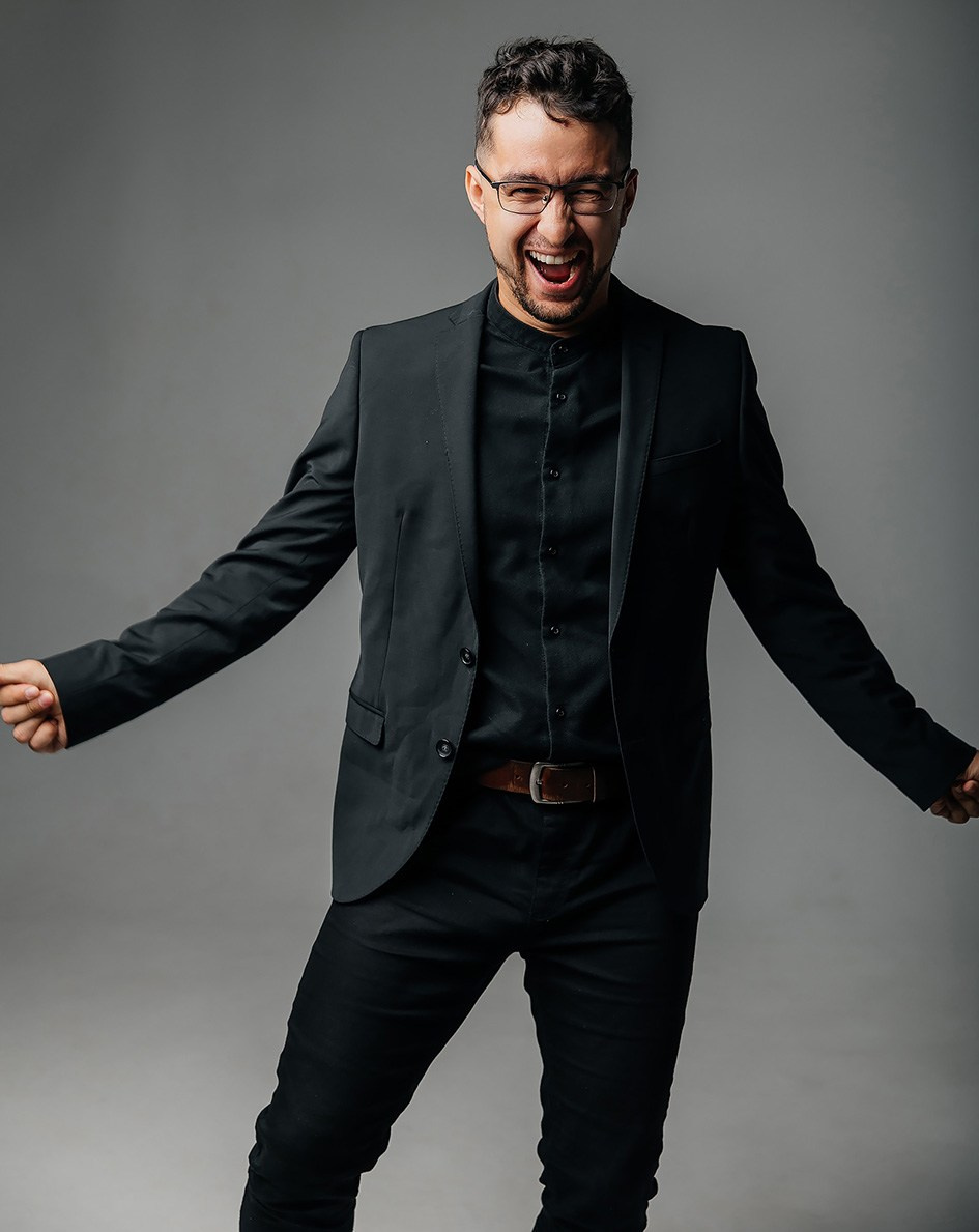 Обо мне. Свадебный и коммерческий видеограф в Ульяновске Вадим Мавлютов