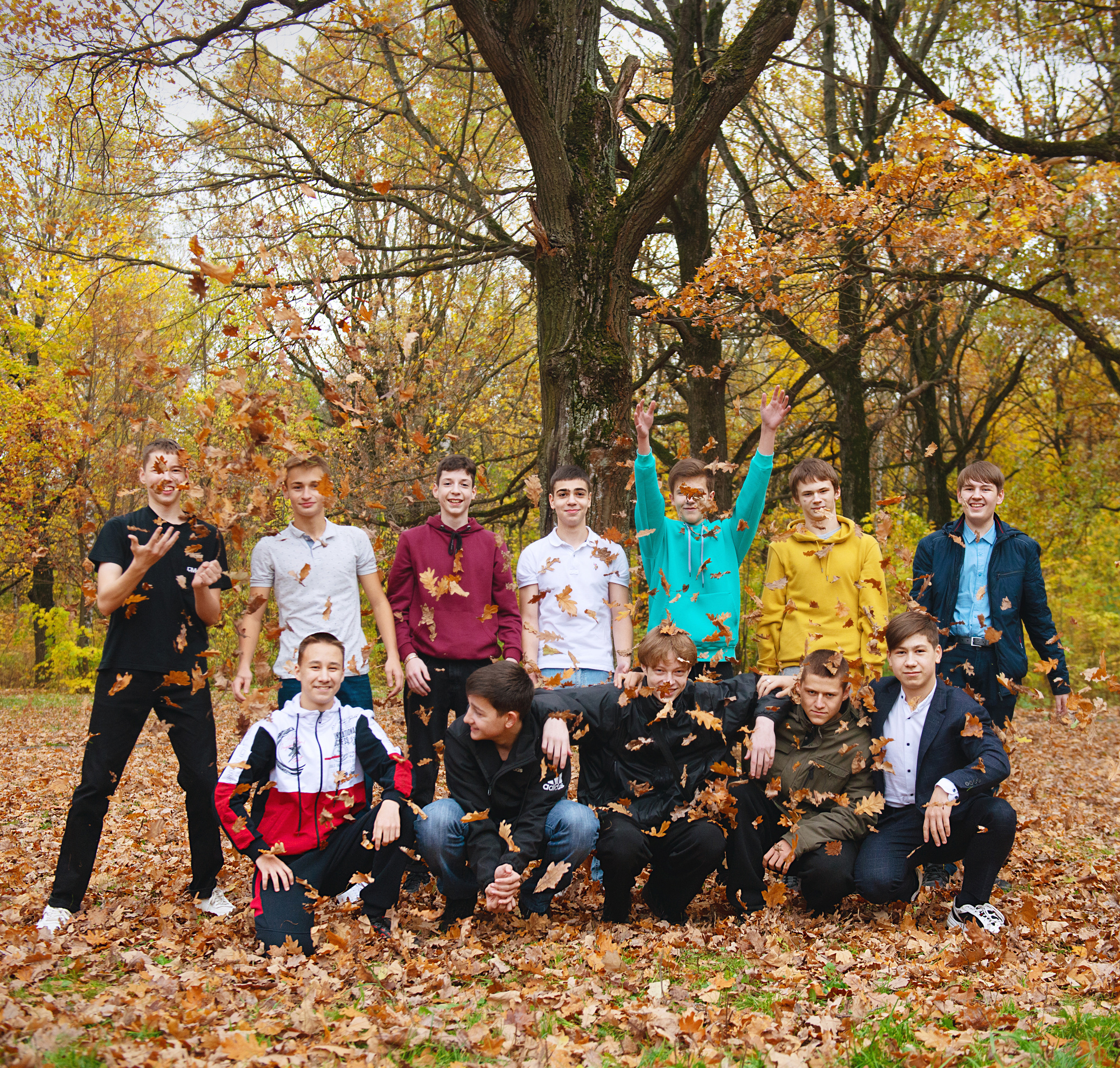 Выпускные альбомы. Профессиональный фотограф в Нижнем Новгороде — ФотоLEON