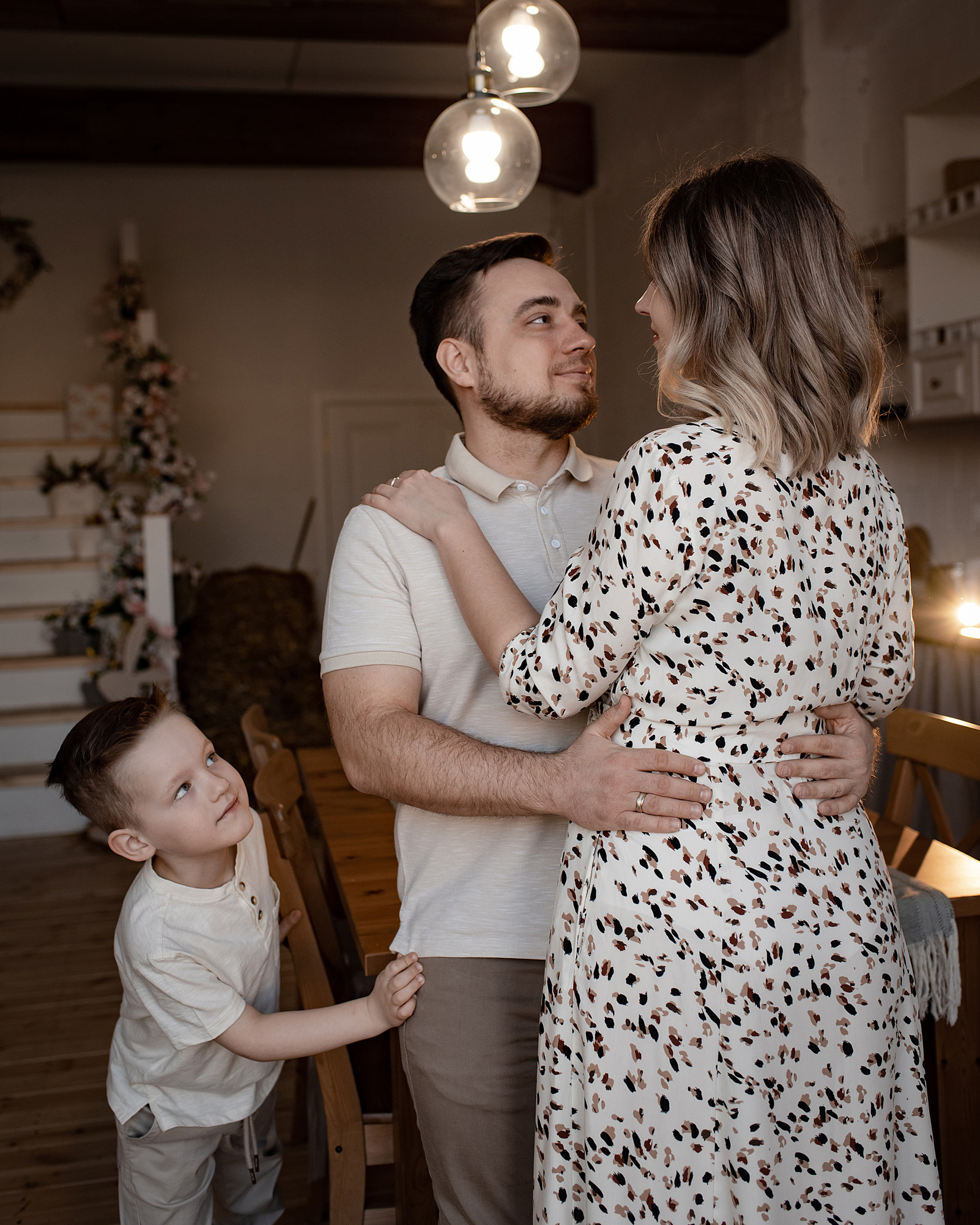 рекомендации как одеться на семейную фотосессию