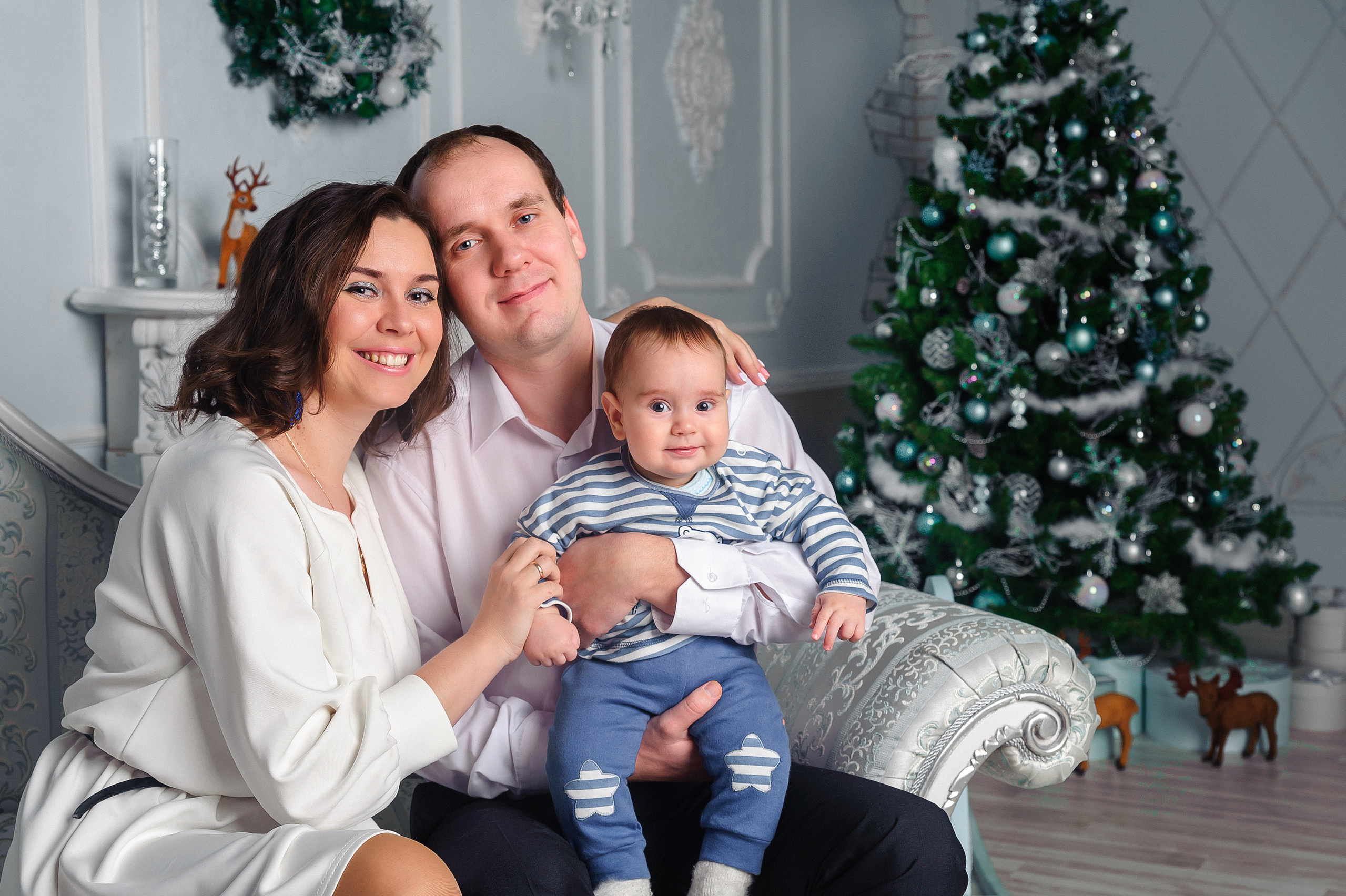 Рекомендации в выборе одежды для фотосессии