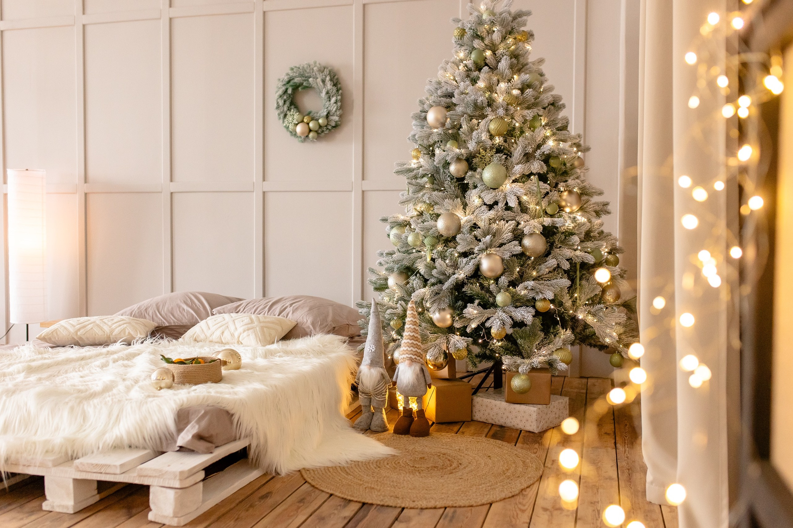 фотостудия Маяк Луганск с новогодними локациями 