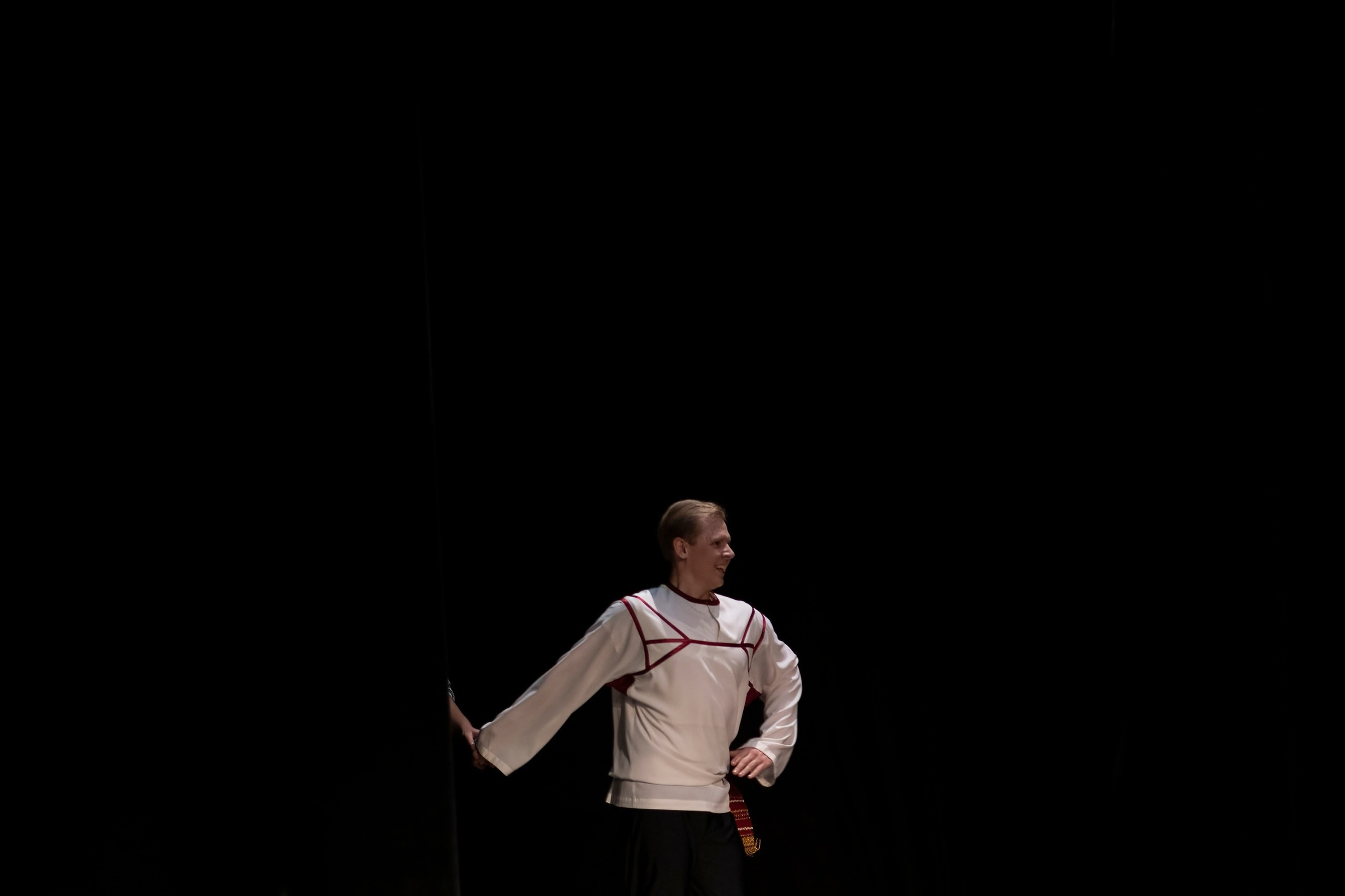 Choir. Artisistic photographs of Lena Sokolova