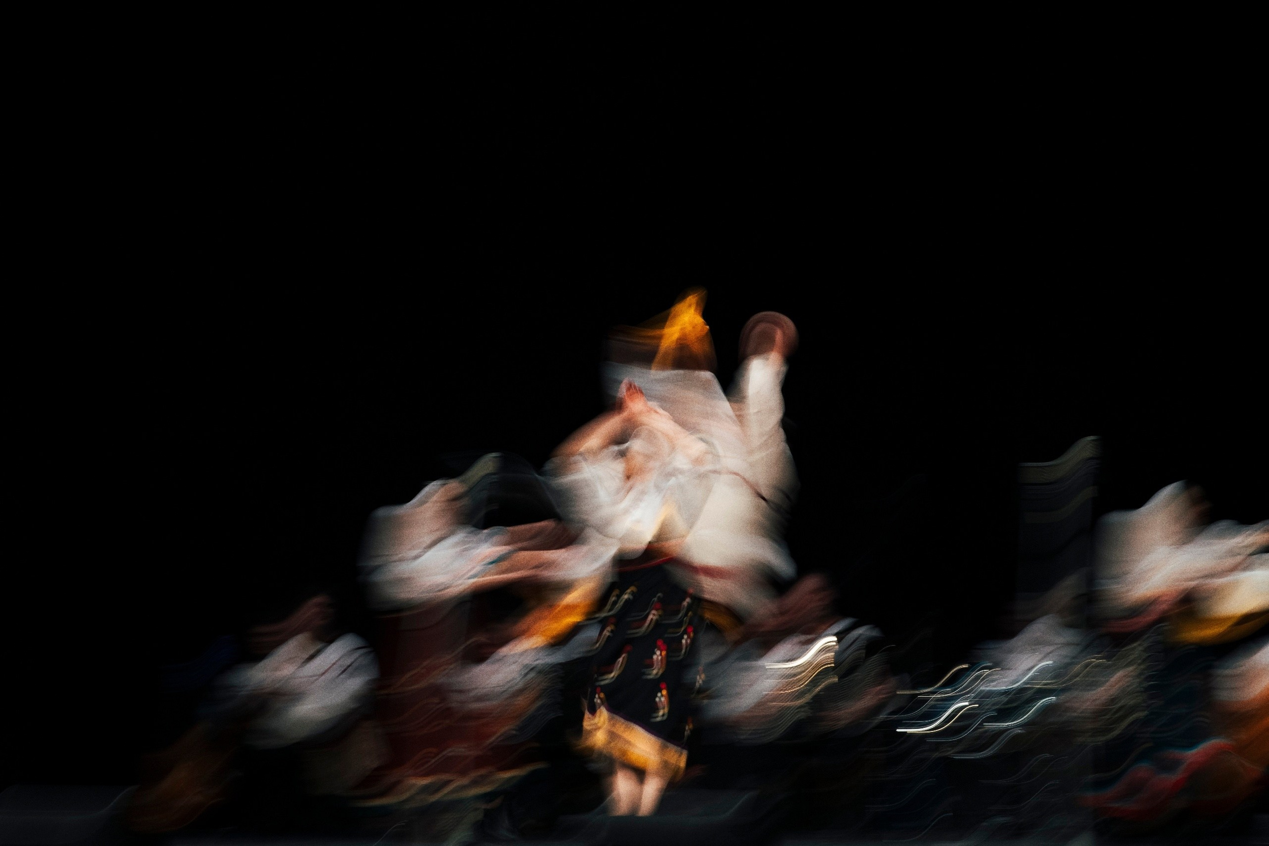 Choir. Artisistic photographs of Lena Sokolova