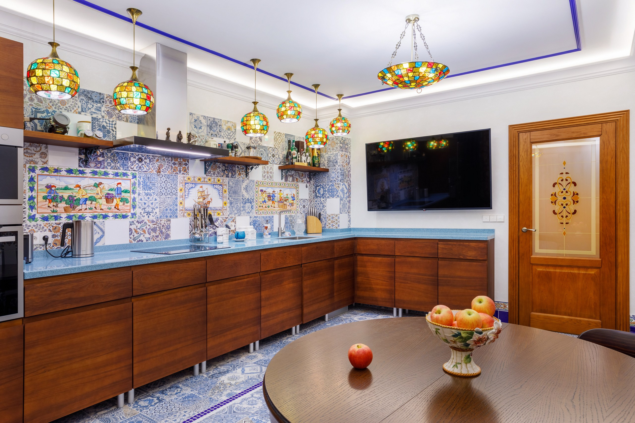 Интерьерные фотографии номера в отеле в спб