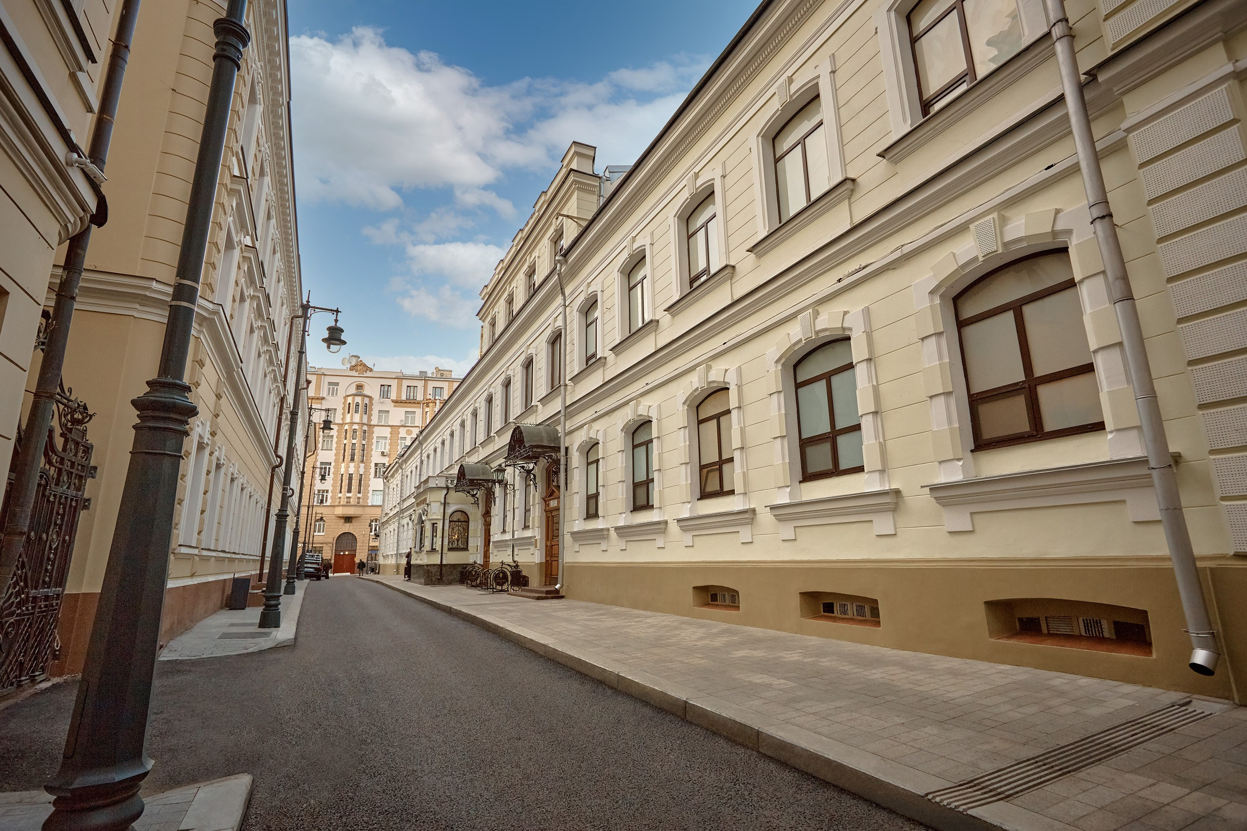 Инстаграмные локации. Портретный фотограф Москва Юлия Трякина