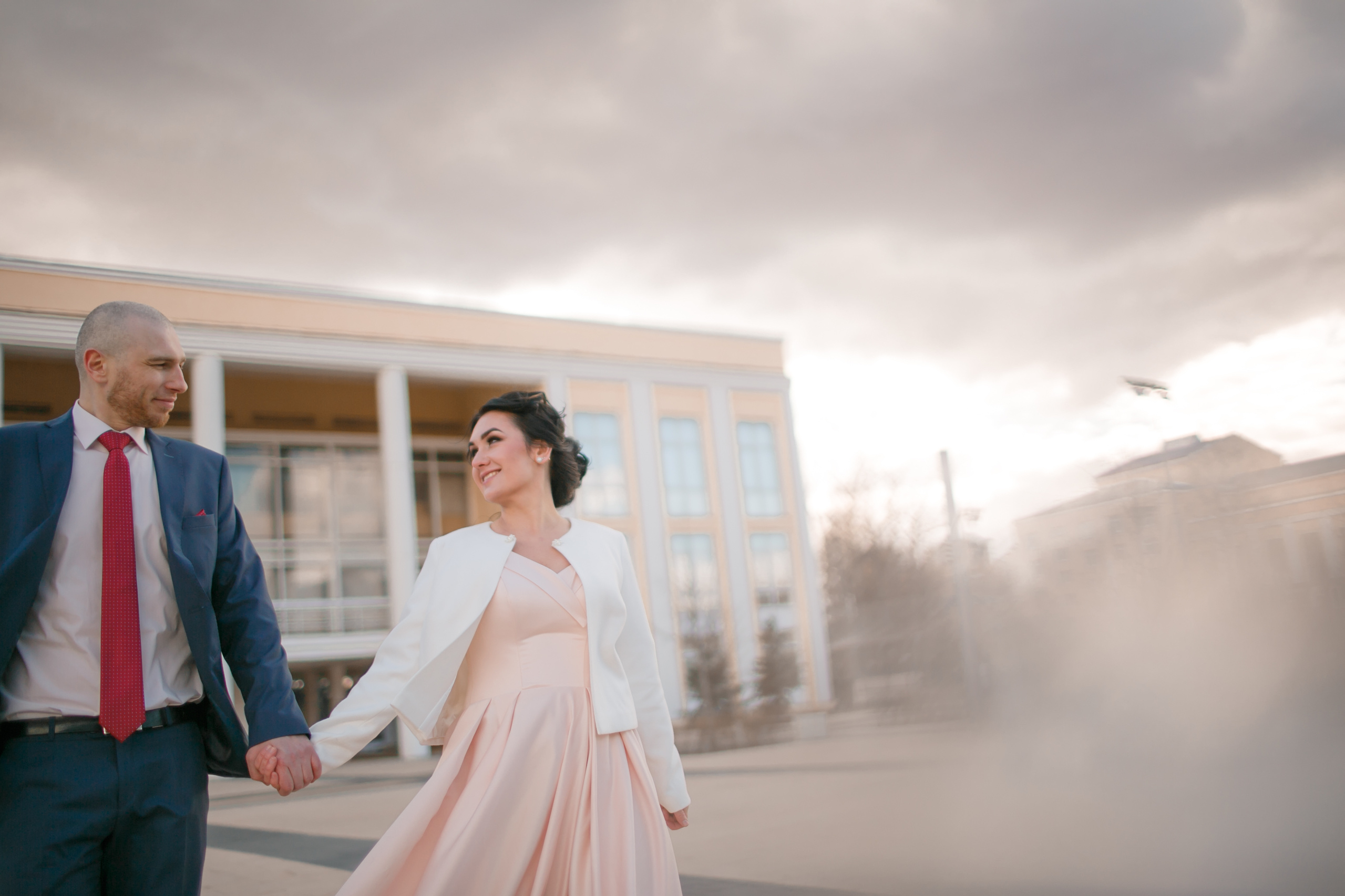 Места для фотосессии в Королеве. Свадебный и репортажный фотограф (Москва, Королев и другие)