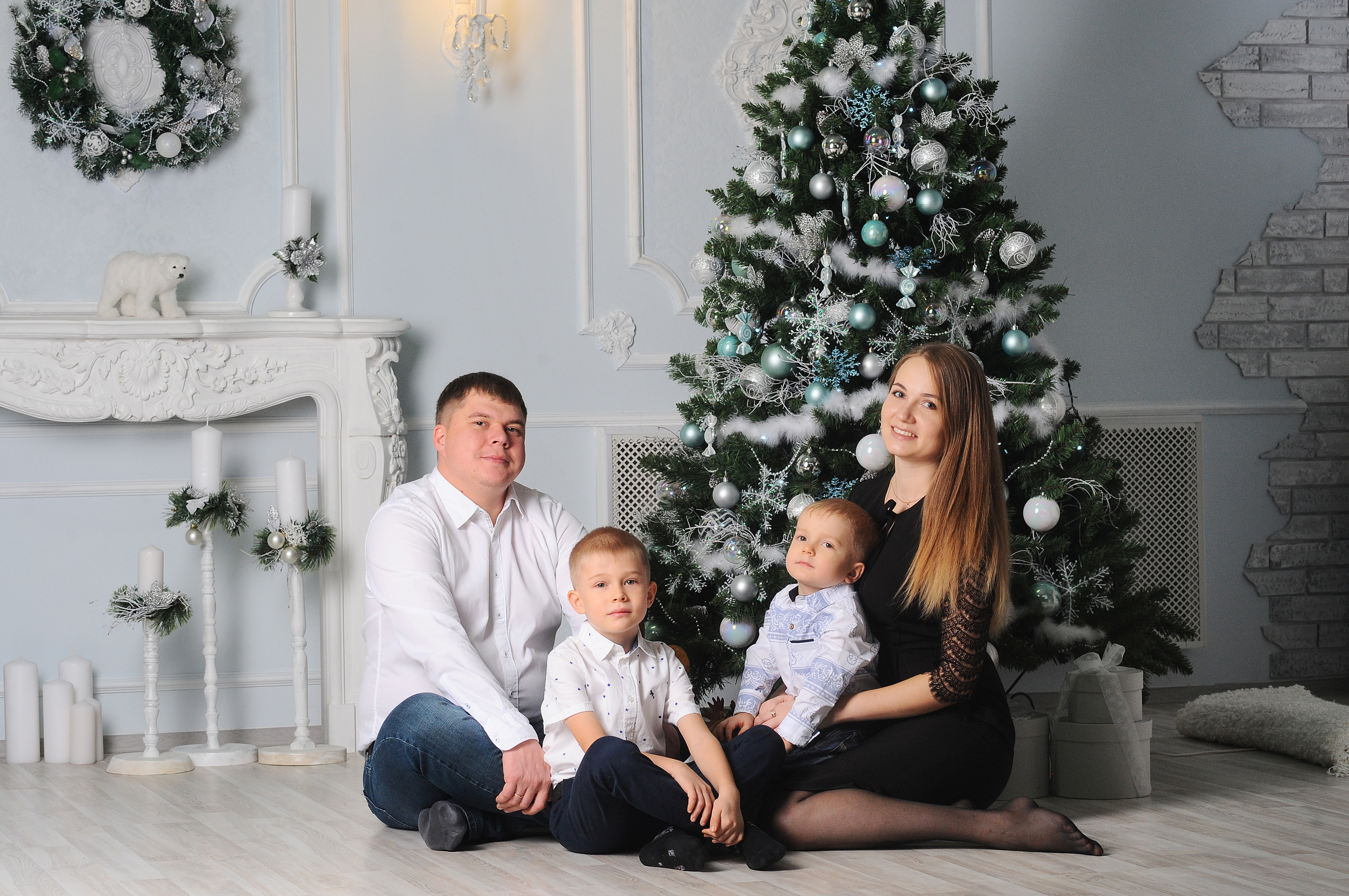 Рекомендации в выборе одежды для фотосессии