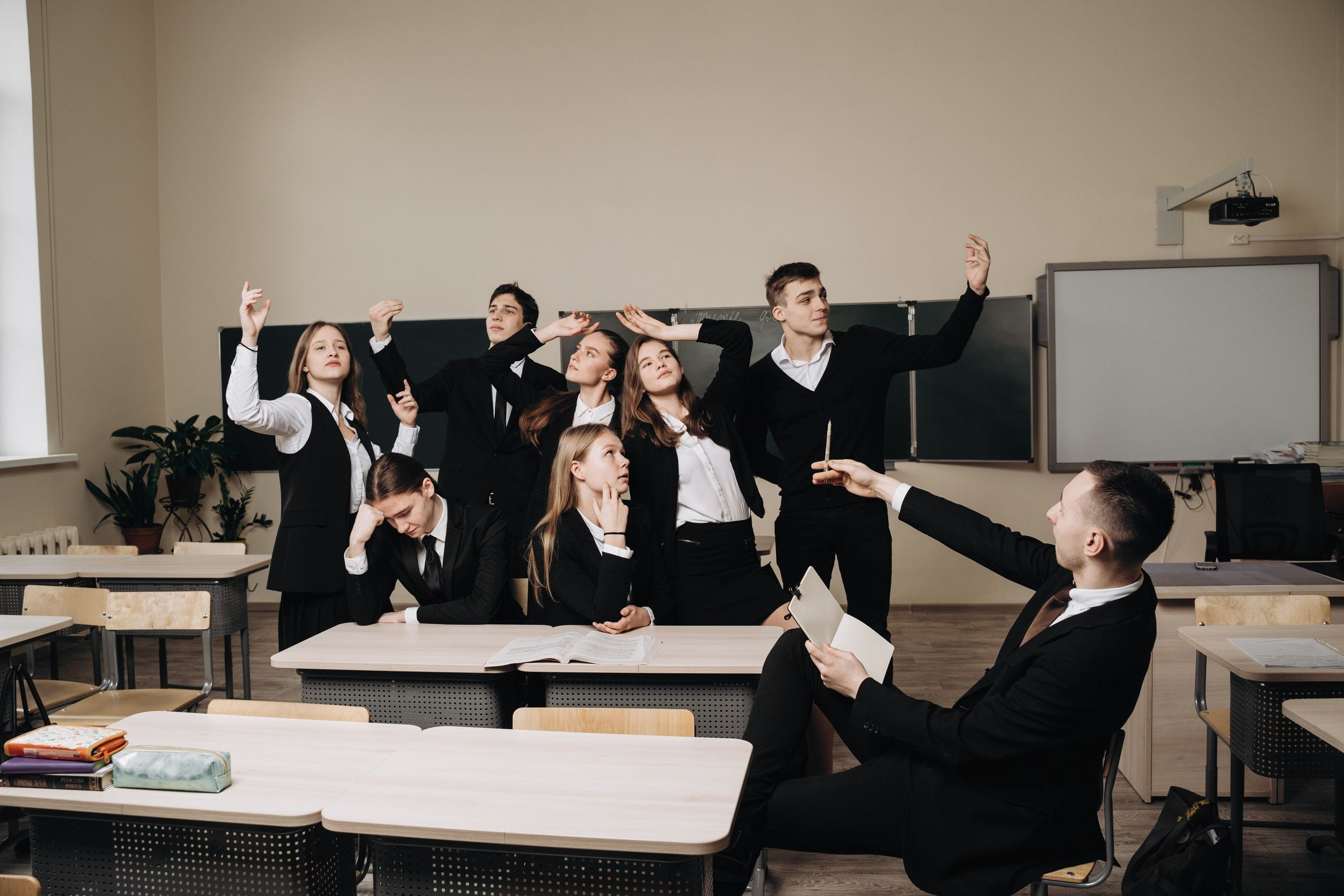 9В класс СОШ2 ПЛАН ДЕЙСТВИЙ НА ФОТОСЕССИИ